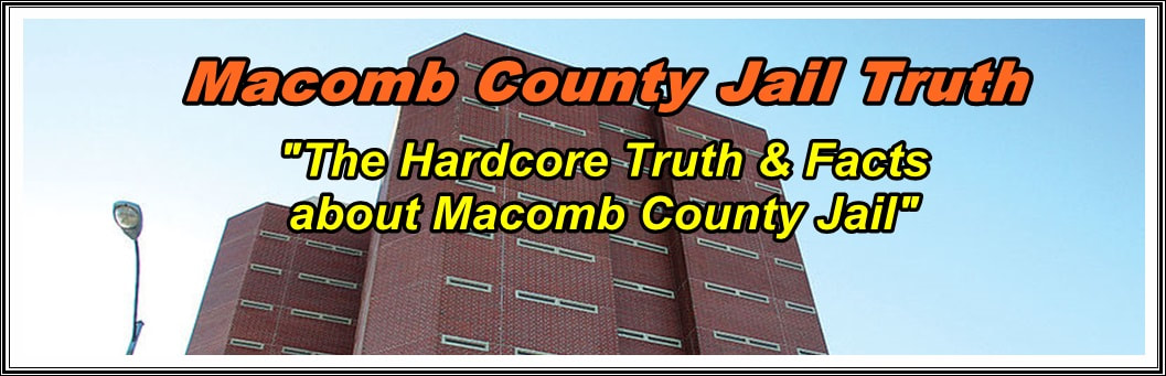 Deaths in Macomb County Jail